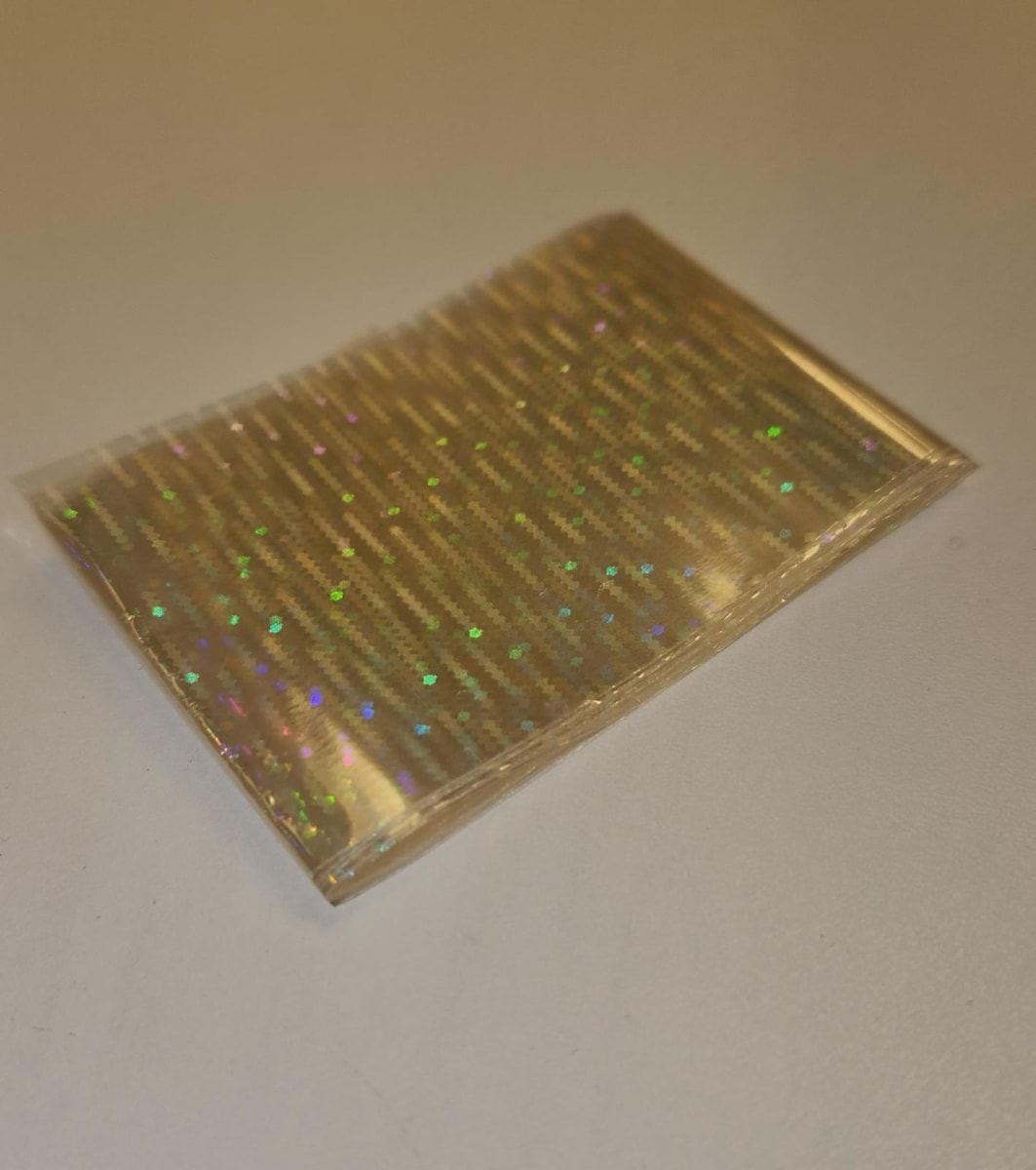 Foil tornasol diseño 12