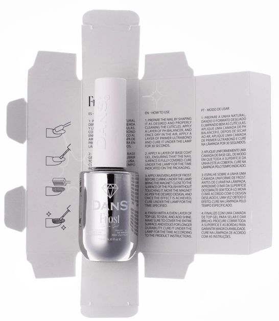 Frost magnet gel 10ml2