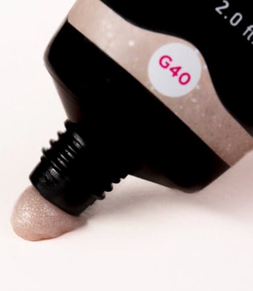 Acrigel BS Nails Glitter G402