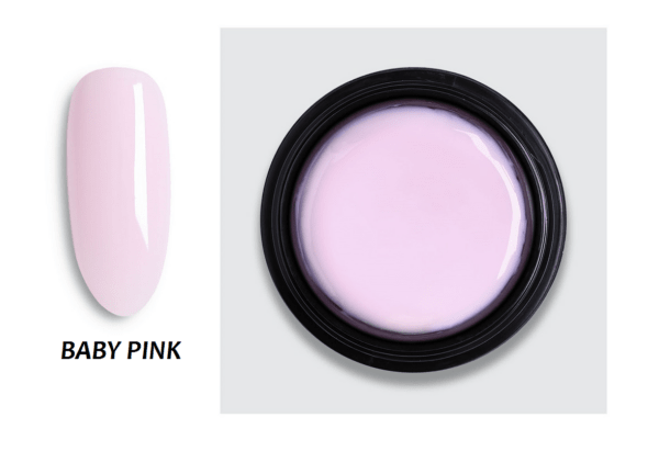Gel Builder Soft Cover BS Nails Baby Pink2