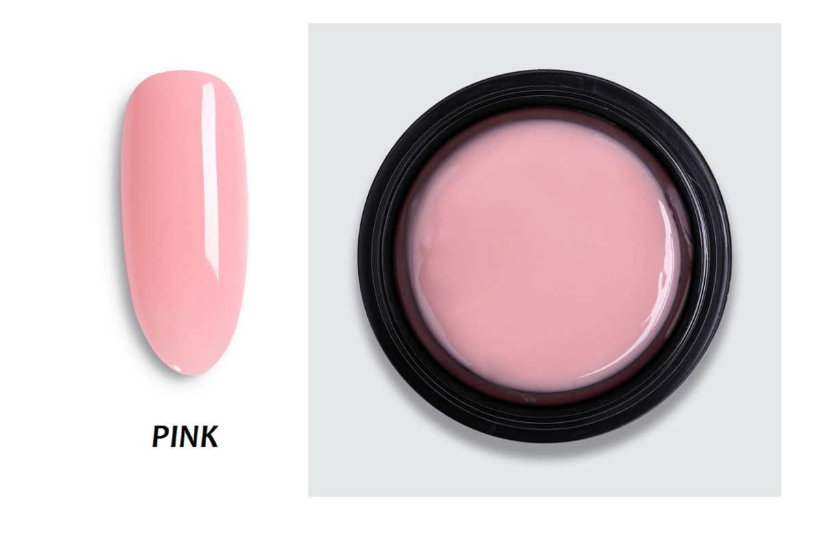 Gel Builder Soft Cover BS Nails Pink2