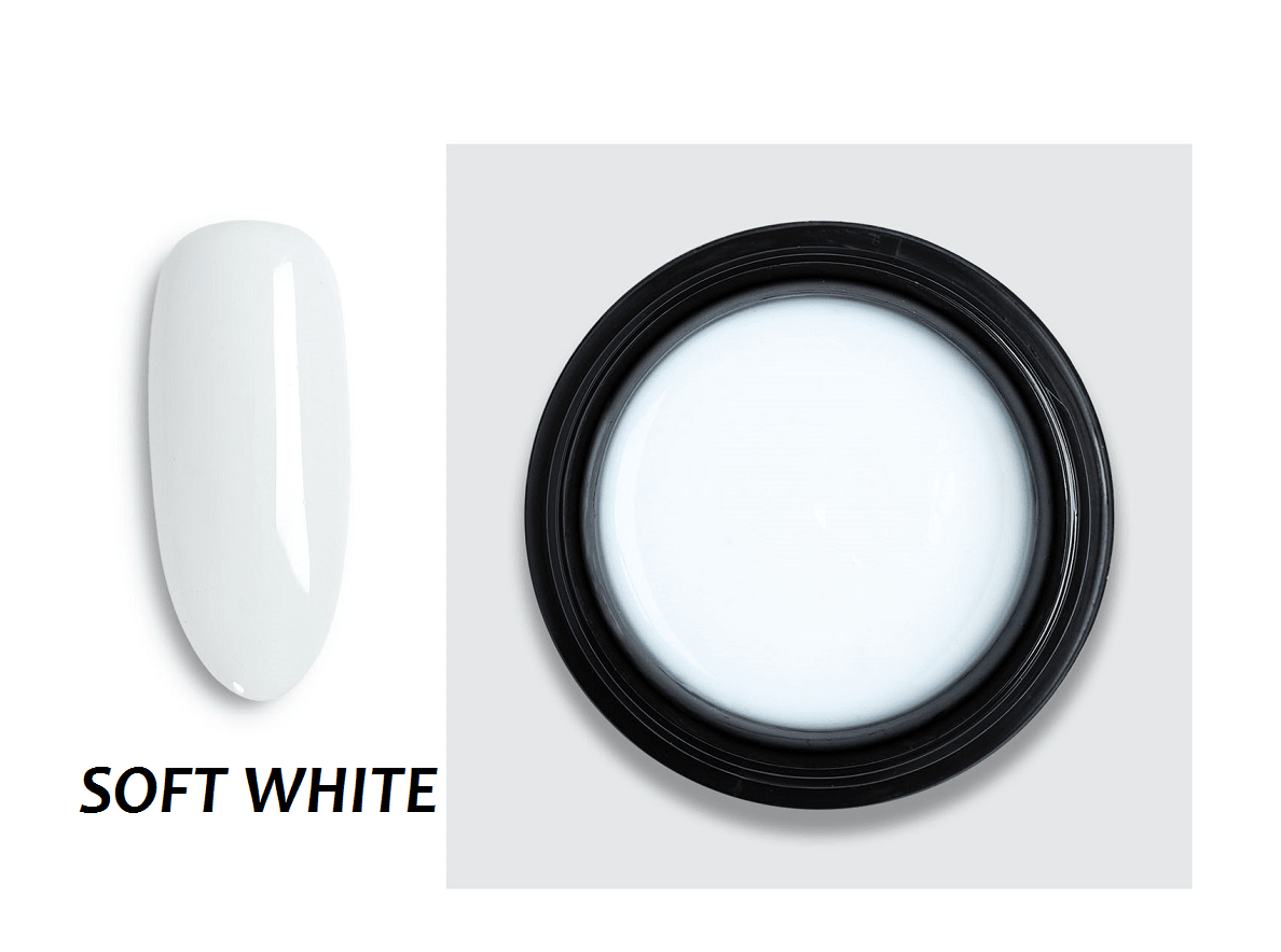 Gel Builder Soft Cover BS Nails Soft White2