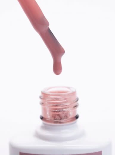 Base Rubber BS Nails Gold 1