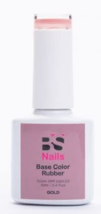 Base Rubber BS Nails Gold1