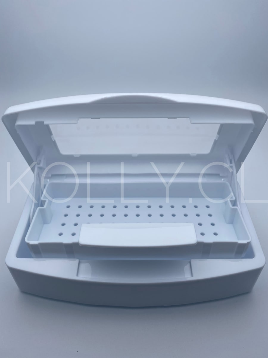 Bandeja de esterilización/Desinfección 0