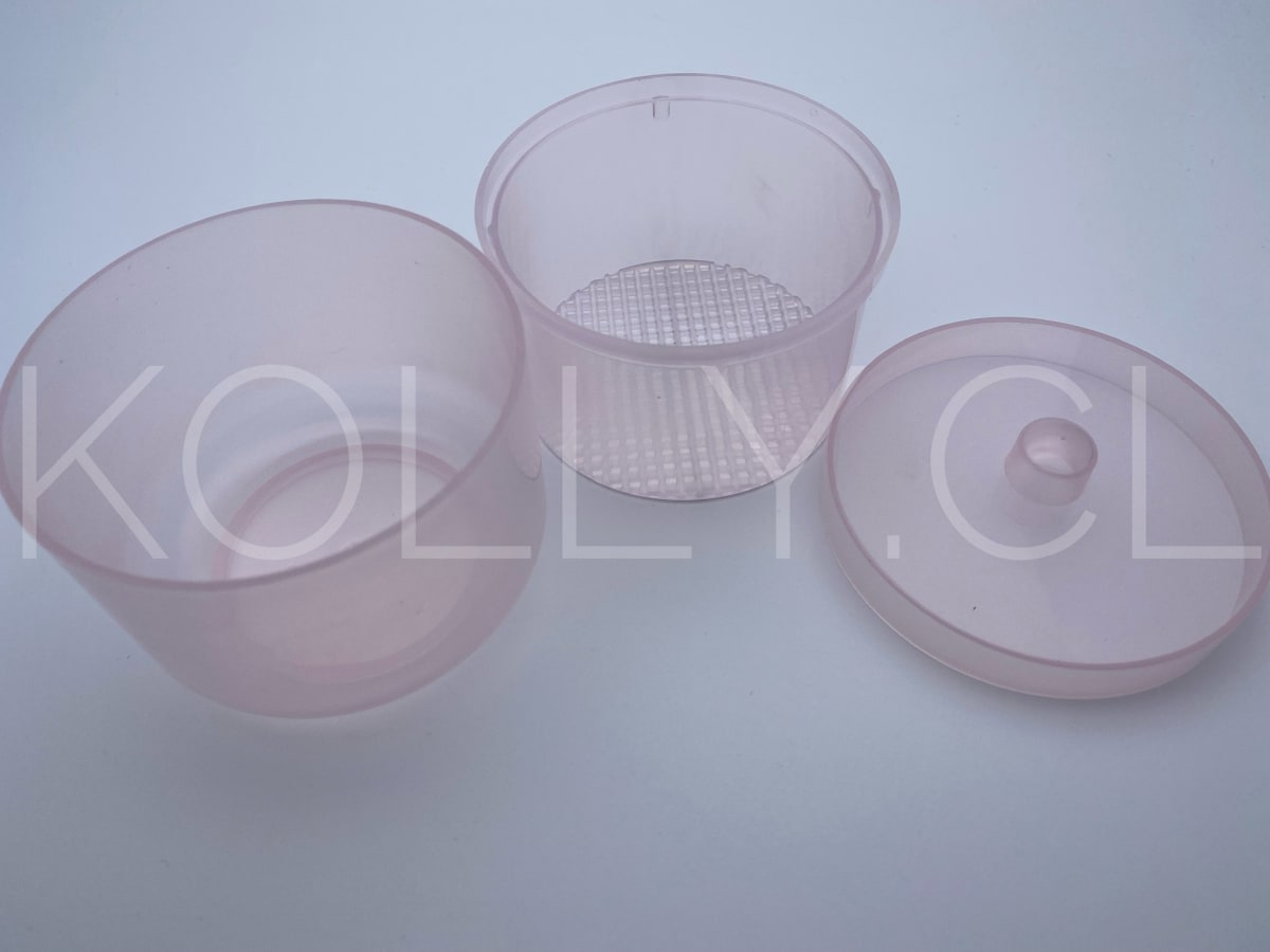 Contenedor Desinfección de fresas2