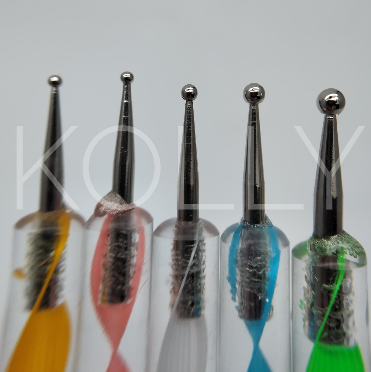 Pack Punteros Nail Art2