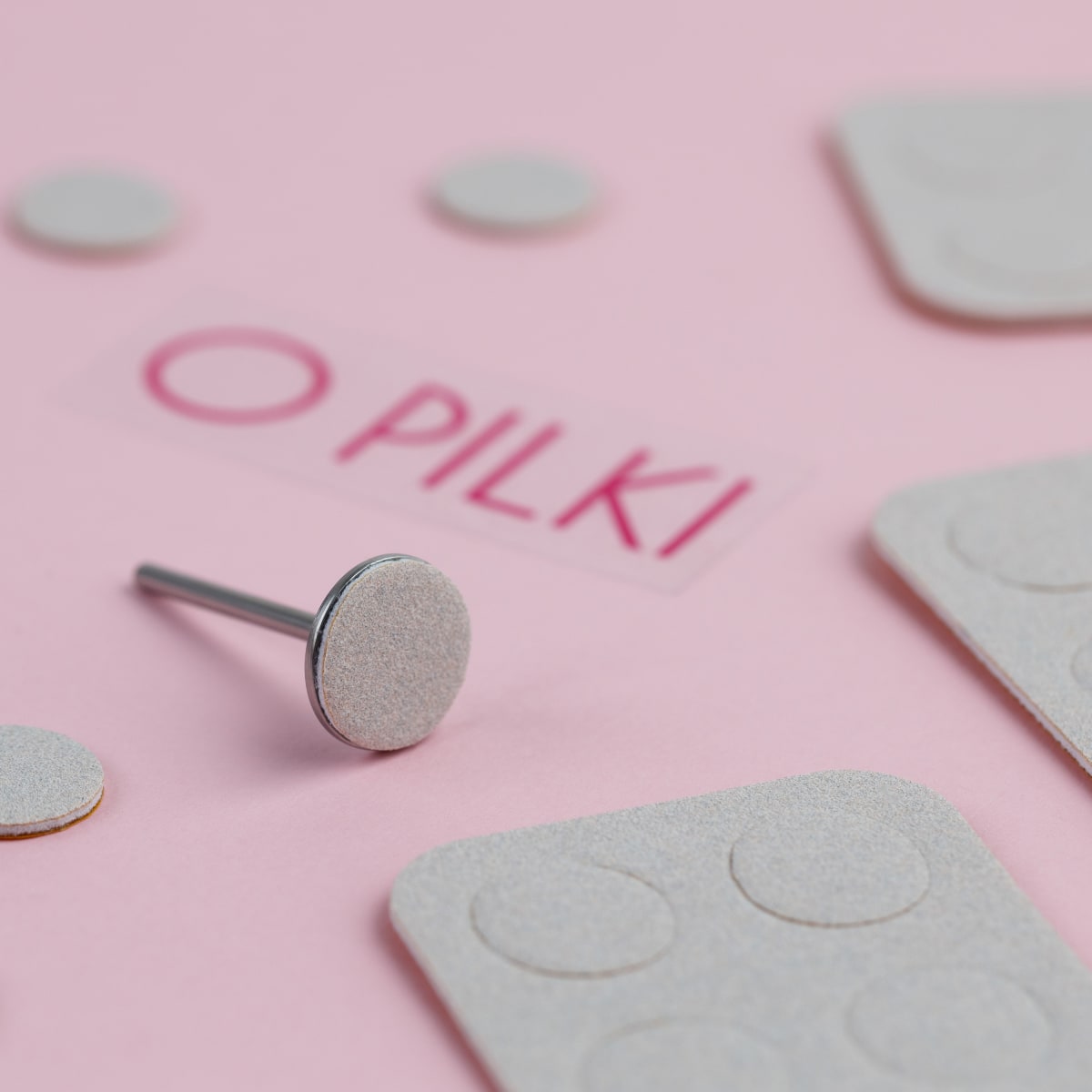 Limas para Podo disco reemplazables O Pilki 0