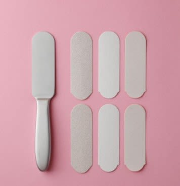 Limas Reemplazables Paleta Podo 0