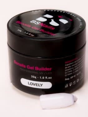 Gel Builder BS Nails Lovely 0