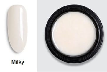 Gel Builder BS Nails Milky2