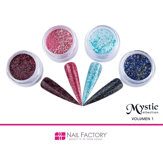 Coleccion MYSTIC Vol. 12