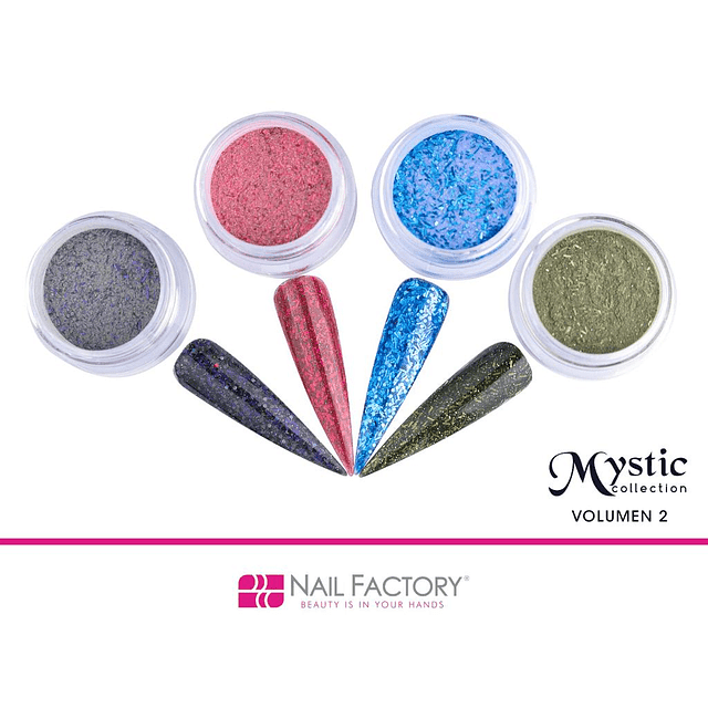 Coleccion MYSTIC Vol.22