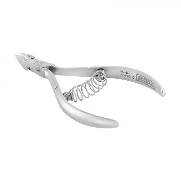 Corta cuticula Pro N-01S-4 mm en filo. Talla S/M3