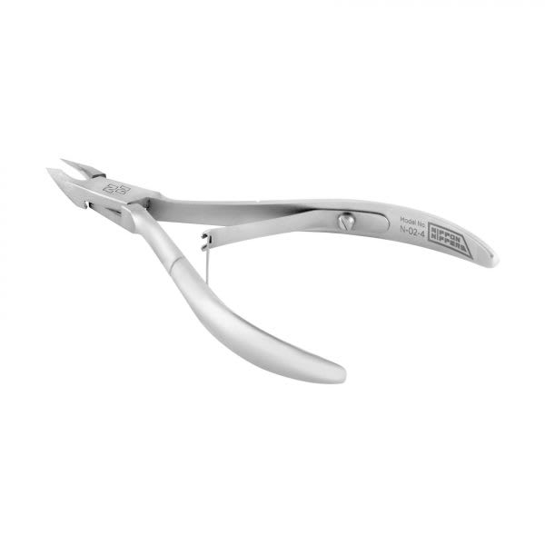 Corta cutícula Pro N-02-4 mm en filo. Talla M2