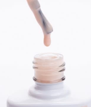 Base Rubber BS Nails Nude 0