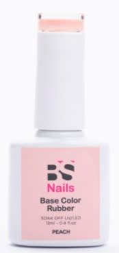 Base Rubber BS Nails Peach1