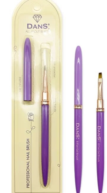 Pincel Gel y Polygel 0