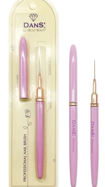 Pincel Liner Dans'3
