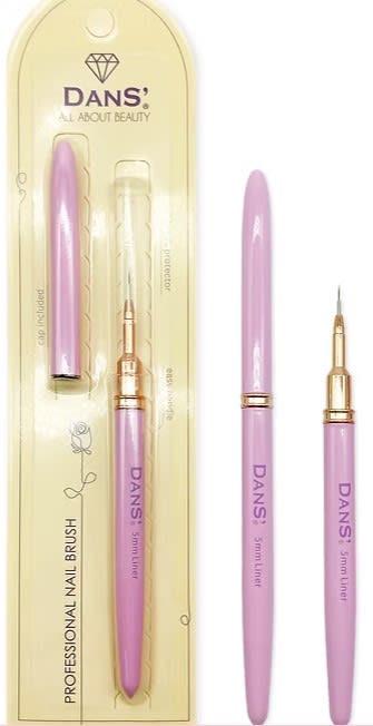 Pincel Liner Dans' 0