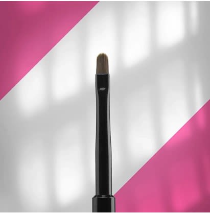 Pincel para Gel Staleks EXPERT NBE-043