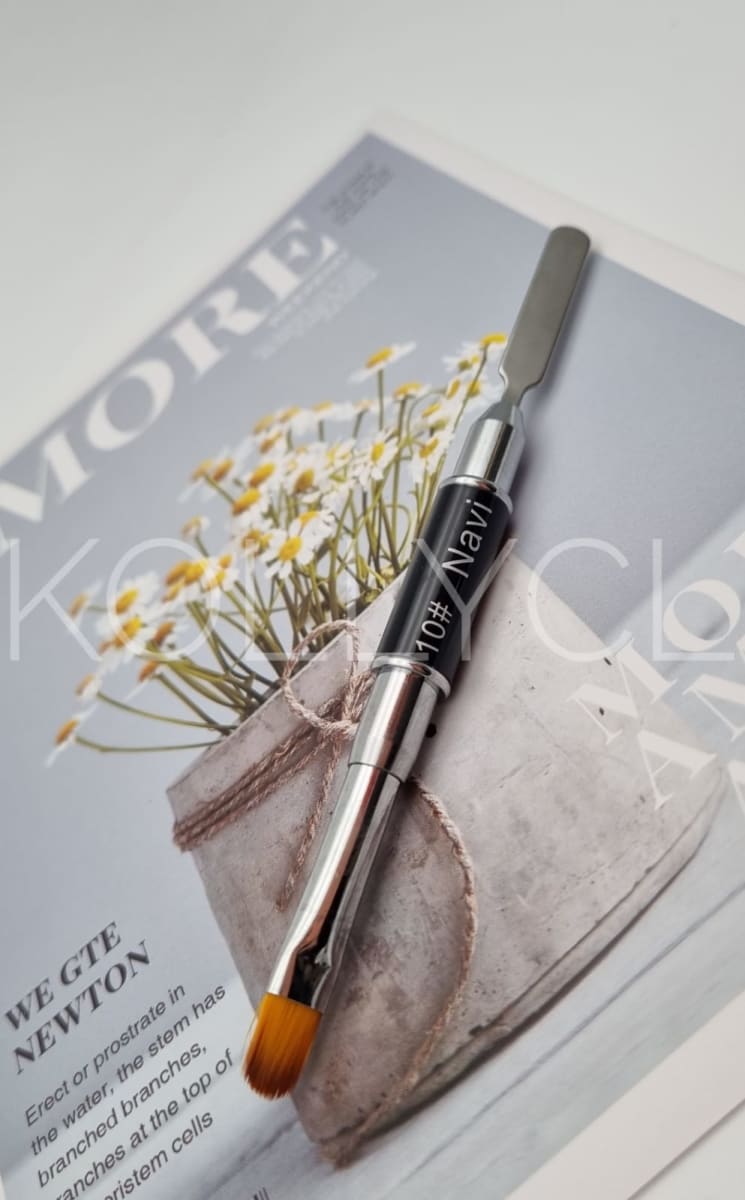 Pincel Polygel Navi #102