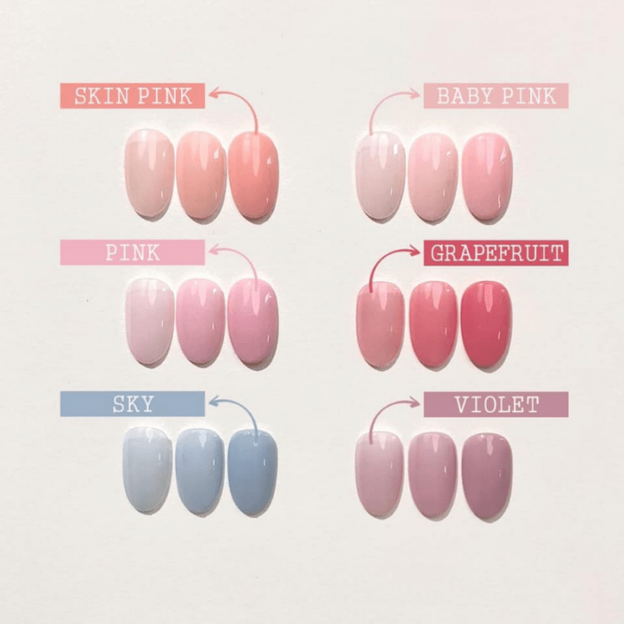 Colección Pink Fit2