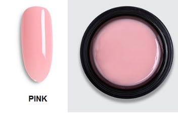 Gel Builder BS Nails Pink2