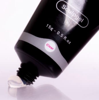 Acrigel BS Nails Clear2