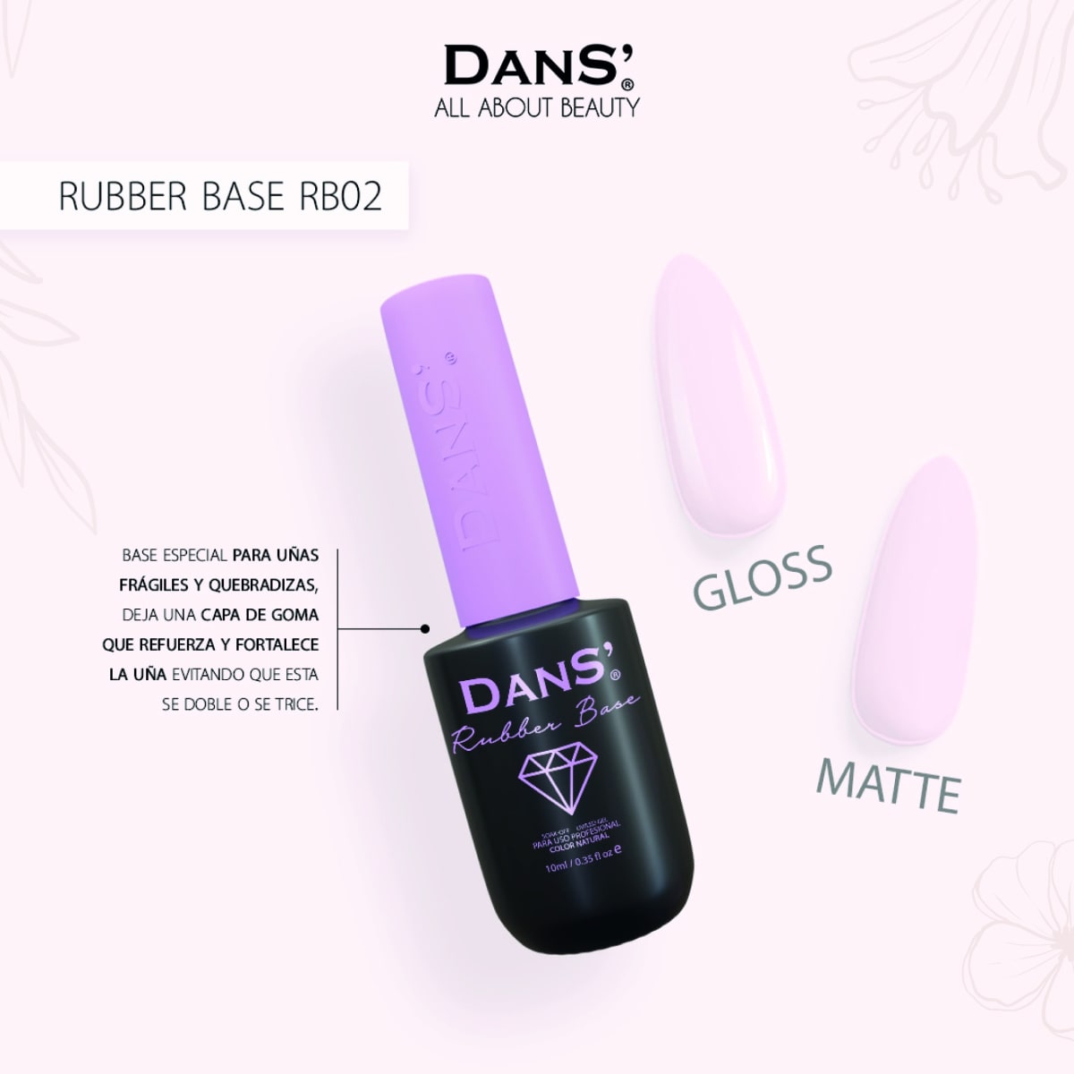 Rubber Base Color Gel2