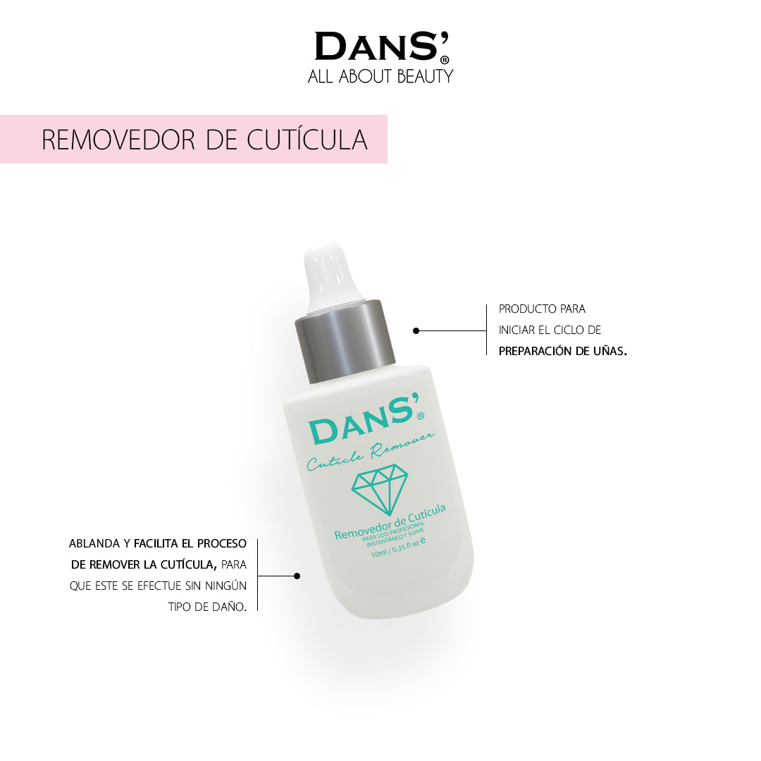 Removedor de cutícula 10ml1