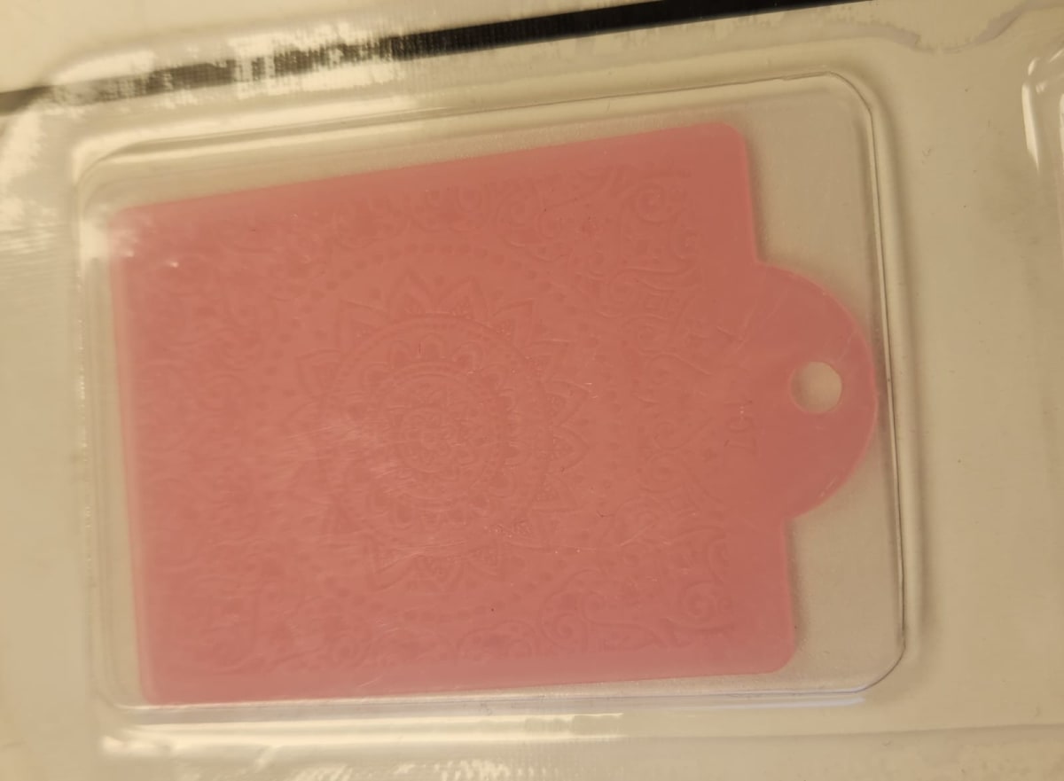 Placa stamping XY-16403