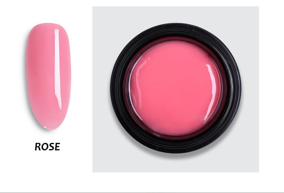 Gel Builder BS Nails Rose2