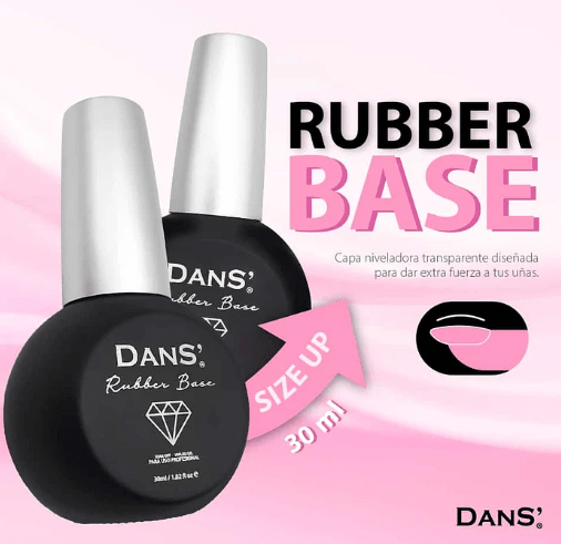 Rubber Base Gel2