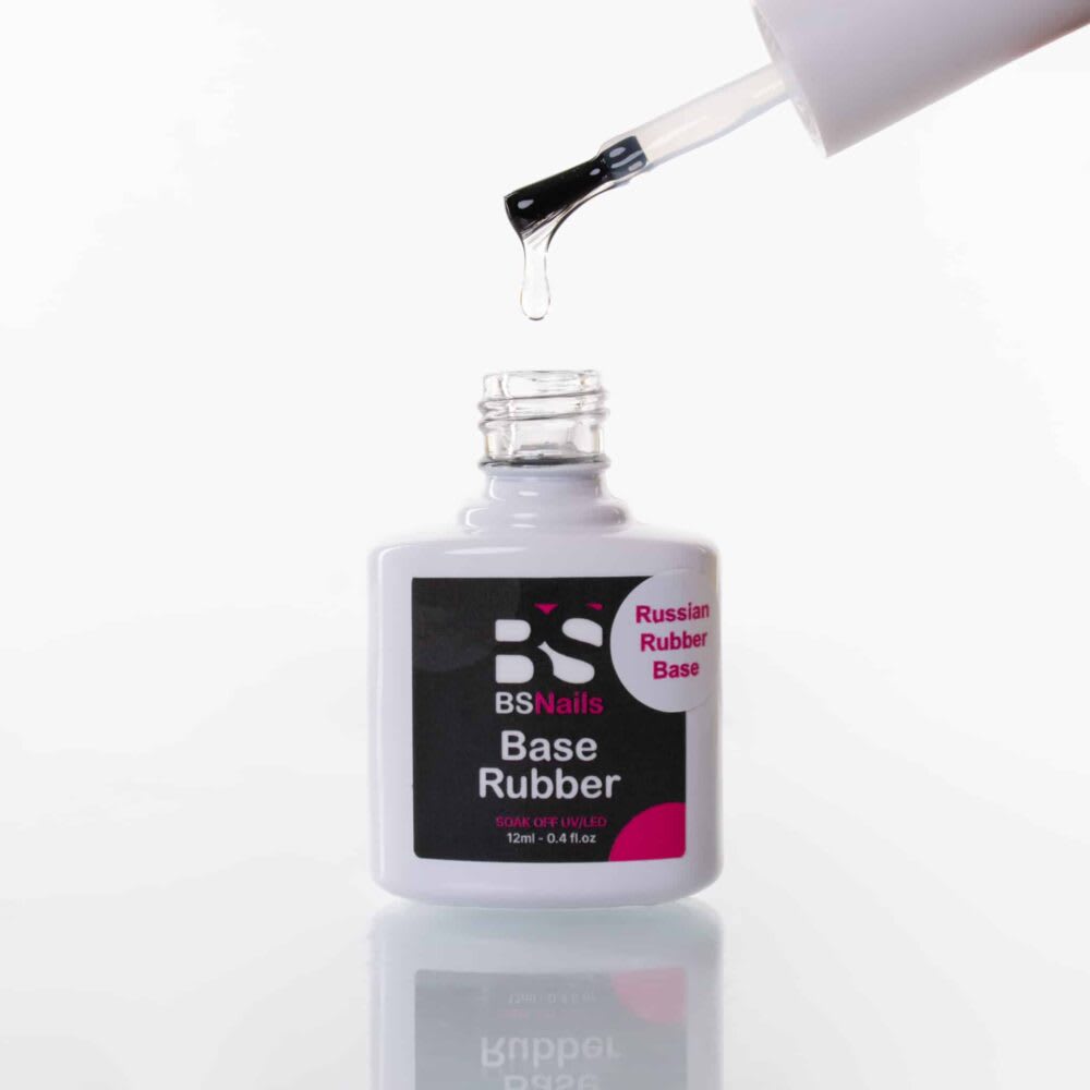 BS Base Rubber Russian Clear2