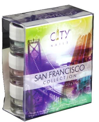 Polimero Colección San Francisco2