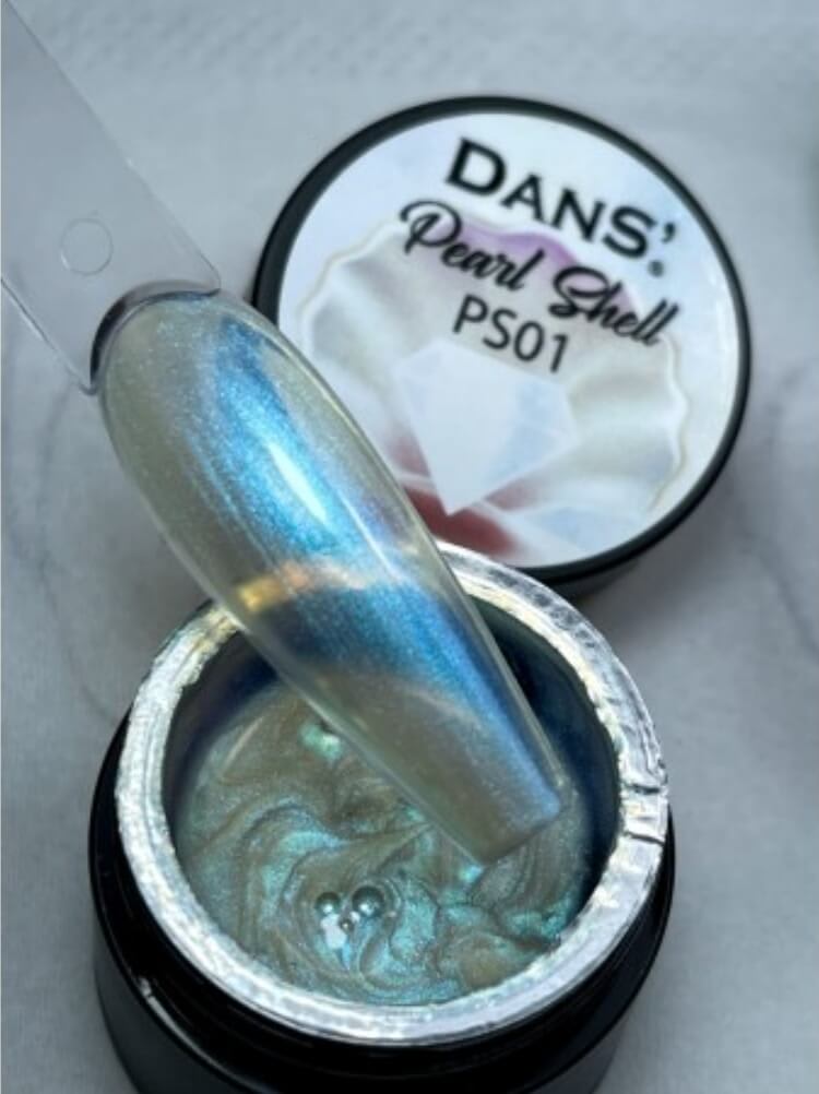 PEARL SHELL GEL2