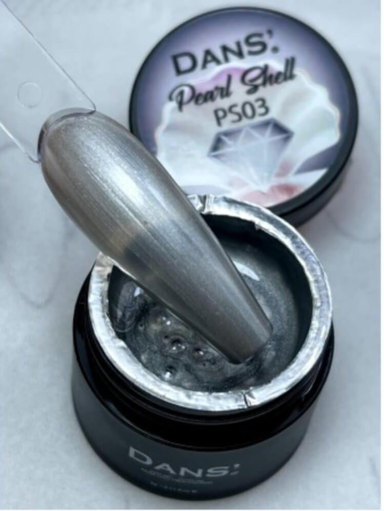 PEARL SHELL GEL3