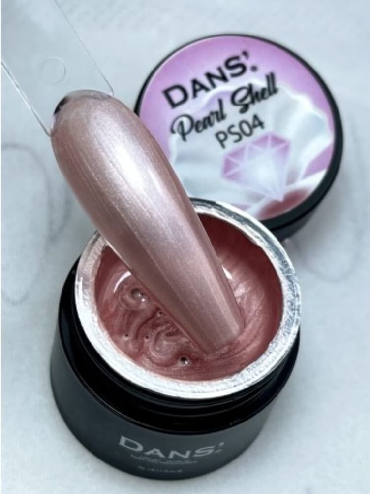 PEARL SHELL GEL4