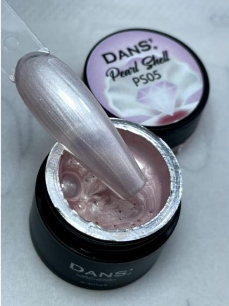 PEARL SHELL GEL5