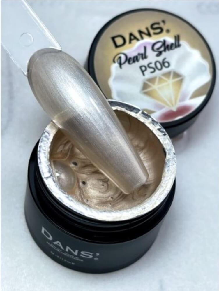 PEARL SHELL GEL6