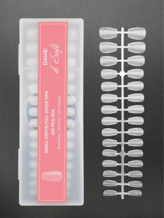 Tips Soft gel7