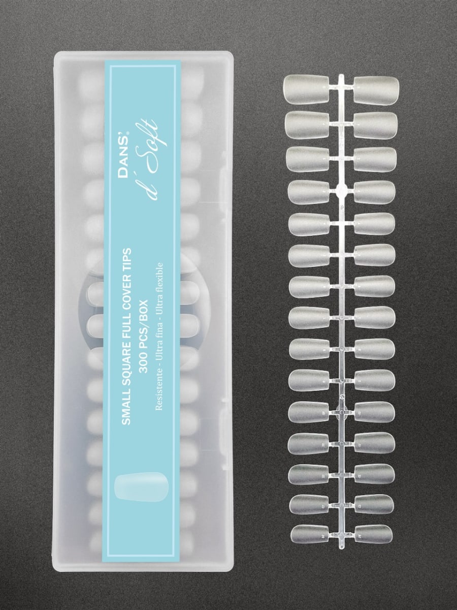 Tips Soft gel8