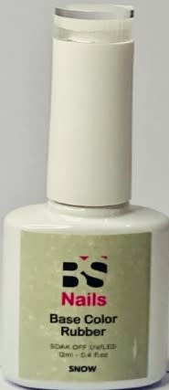 Base Rubber BS Nails Snow2
