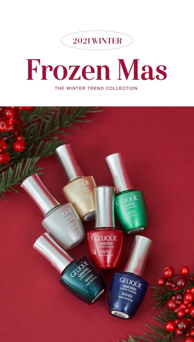 The winter Collection Frozen Mas2