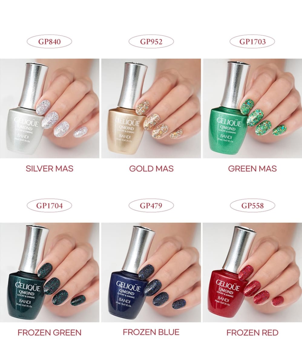 The winter Collection Frozen Mas3