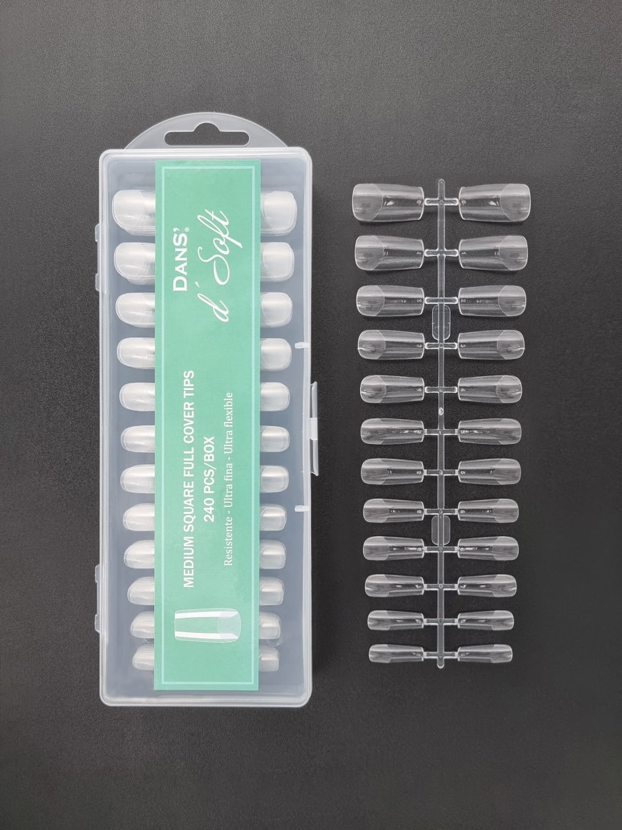 Tips Soft gel5