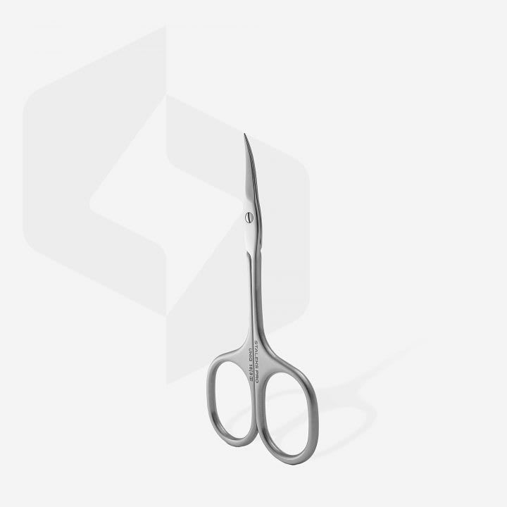Staleks UNIQ 10/3 “Ballerina” – Tijera para Cutículas3