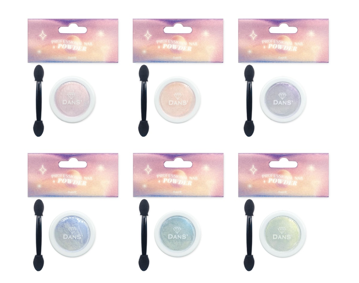 Efecto Unicornio Powder DANS'1