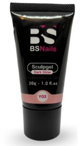 Acrigel BS Nails Dark Glow Y3 30grs3